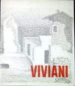 L' opera grafica di Viviani Mostra a cura del Centro culturale canavesano. Ivrea, gennaio-febbraio 1958