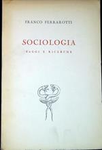 Sociologia : saggi e ricerche