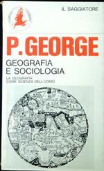 Geografia e sociologia