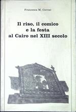 Il riso, il comico e la festa al Cairo nel XIII secolo : il teatro delle ombre di Ibn Daniyal