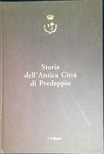 Storia dell'antica città di Predappio vol.1