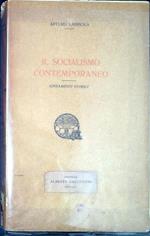 Il socialismo contemporaneo : lineamenti storici