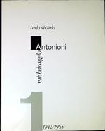 Michelangelo Antonioni, 1942-1965