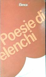 Élenca : poesie di elenchi antologia