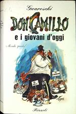 Mondo piccolo : Don Camillo e i giovani d'oggi con 17 disegni dell'autore