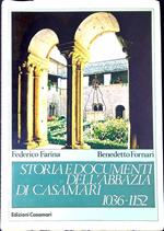 Storia e documenti dell'Abbazia di Casamari, 1036-1152