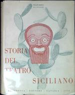 Storia del teatro siciliano