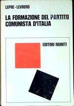 La formazione del partito comunista d'Italia