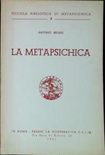 La metapsichica