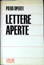 Lettere aperte