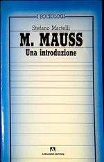 M. Mauss, una introduzione