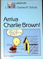 Arriva Charlie Brown|