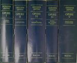 Opere Storia nostra vol1 L'avventura vol.2 La Testimonianza vol.3 Storie del nostro tempo vol.4 Teatro poesie e altre storie vol.5