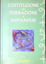 Costituzione della federazione di Damanhur