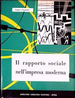 Il rapporto sociale nell'impresa moderna