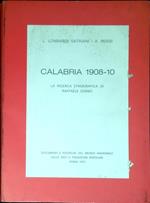 Calabria 1908-10