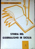 Storia del giornalismo in Sicilia