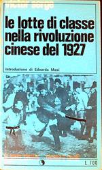 Le lotte di classe nella rivoluzione cinese del 1927