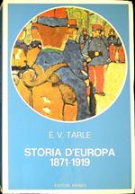 Storia d'Europa, 1871-1919