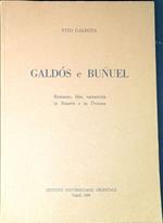 Galdós e Buñuel : romanzo, film, narratività in Nazarín e in Tristana