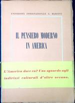 Il pensiero moderno in America