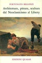 Architettura, pittura e scultura dal neoclassicismo al liberty