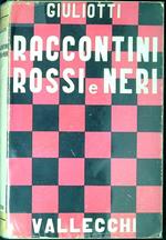 Raccontini rossi e neri