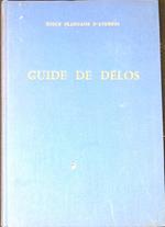 Guide de Delos