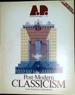 Post-Modern Classicism Architectural Design 5-6 1980