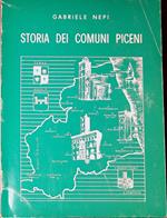 Storia dei comuni piceni : Monterubbiano, Montegiorgio