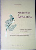 Agricoltura e nuova societÃ