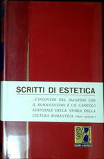 Scritti di estetica