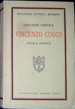Vincenzo Cuoco : studi e appunti