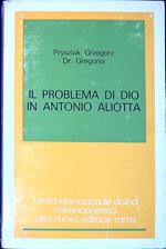 Il problema di Dio in Antonio Aliotta