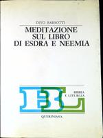 Meditazione sul libro di Esdra e Neemia