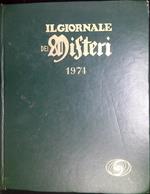 IL GIORNALE DEI MISTERI 1974 Annata Completa