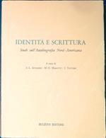 IdentitÃ  e scrittura