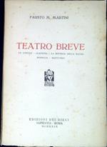 Teatro breve