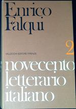Novecento letterario italiano vol.2. Dizionaristi, bibliografi e antologisti