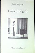 I sussurri e le grida. Dieci letture critiche di film