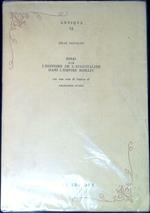 Essai sur l'histoire de l'AugustalitÃ© dans l'Empire Romain