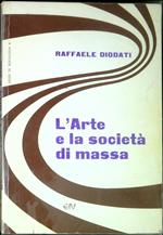 L' arte e la societa di massa