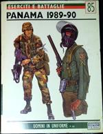 Panama 1989-90