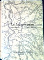 La Nomentana : strada di Roma per la bassa Sabina