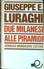 Due milanesi alle piramidi