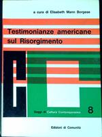 Testimonianze americane sul Risorgimento