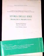 Storia delle idee: problemi e prospettive seminario internazionale