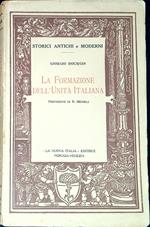La formazione dell'UnitÃ  Italiana