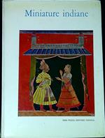Miniature indiane dal XV al XIX secolo : catalogo della Mostra
