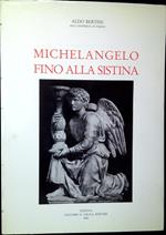 Michelangelo fino alla Sistina